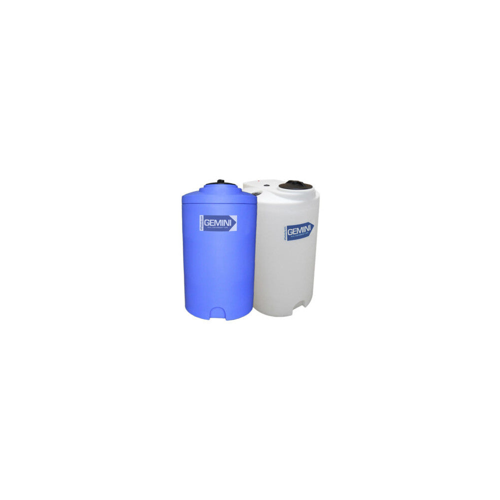 Peabody Gemini Round Dual Containment Tanks