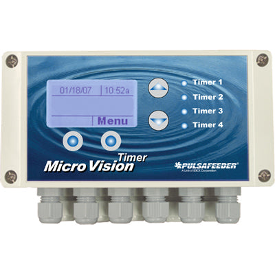 MicroVision Timer