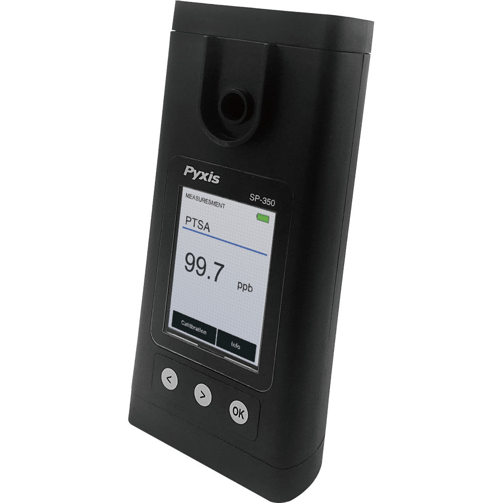 Pyxis Handheld PTSA Meter SP 350